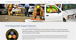 Desktop Screenshot of frsn.org